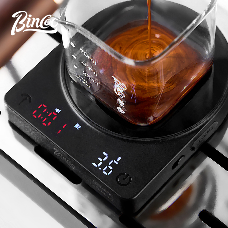 BINCOO 커피 디지털 저울 스마트 저울 에스프레소  - Smart Accessories 리뷰 및 가격