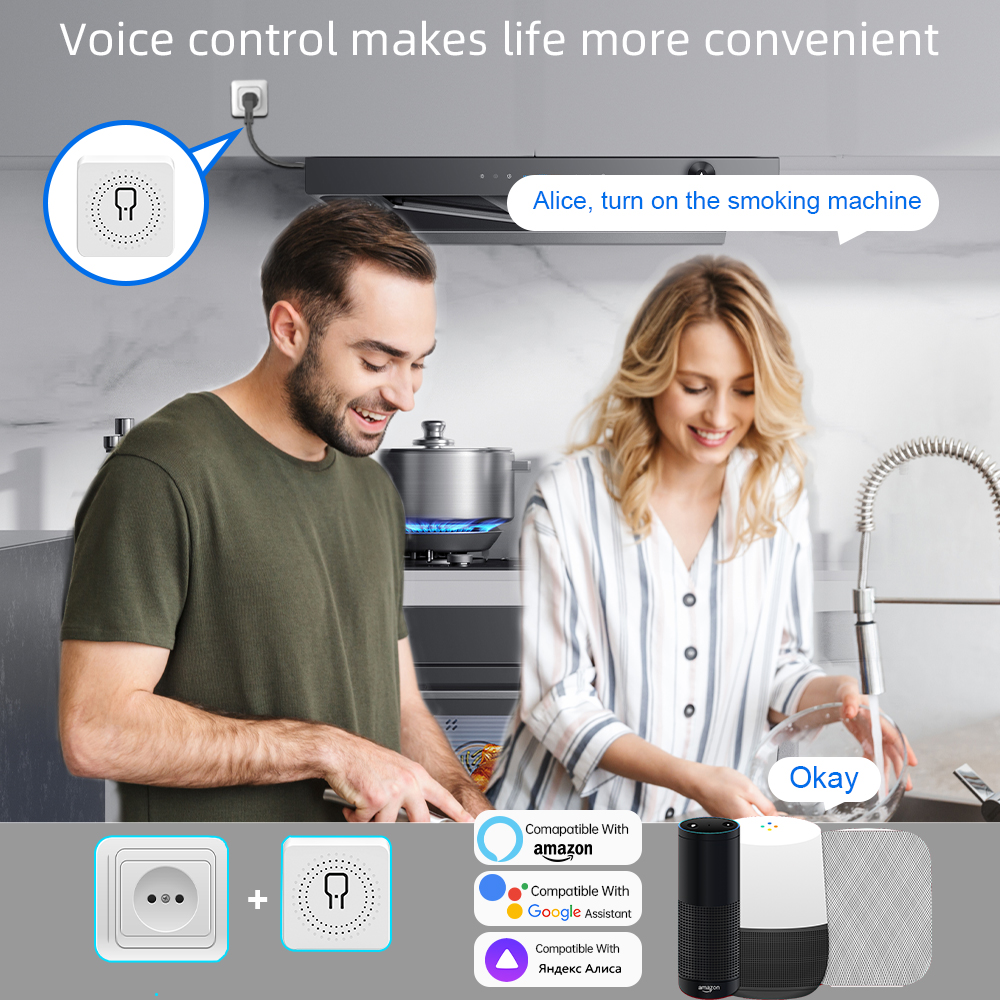 투야 와이파이 스마트 스위치 1/2/3/4갱 4방향 미 - Smart Accessories 리뷰 및 가격