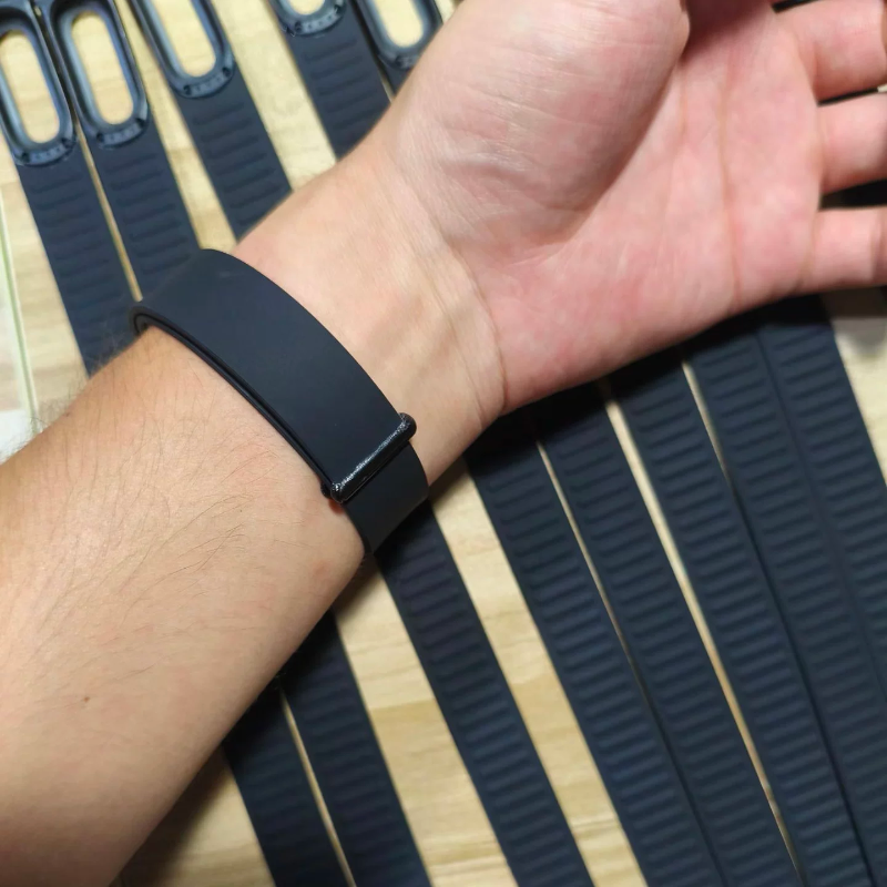 Google Fitbit Air용 솔리드 컬러 소프트  - Silicone Band Replacement 리뷰 및 가격