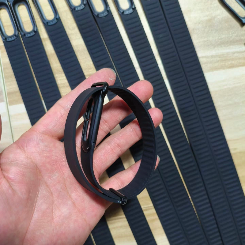 Google Fitbit Air용 솔리드 컬러 소프트  - Silicone Band Replacement 리뷰 및 가격