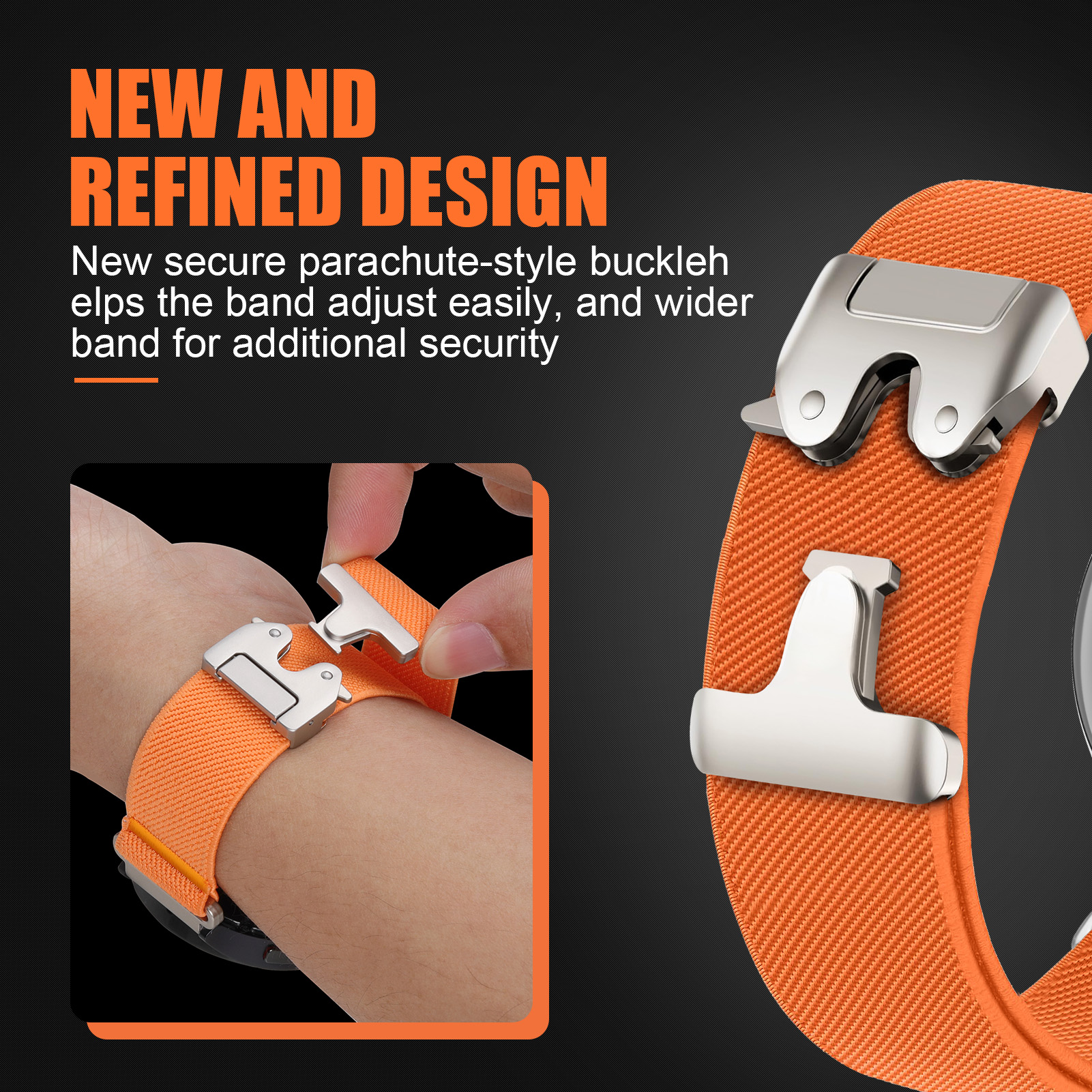 삼성 갤럭시 워치 울트라 2 47mm 스마트워치용 파라 - Samsung Smartwatch Ultra Accessories 리뷰 및 가격