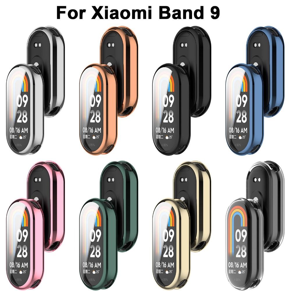 소프트 TPU 보호 커버, 스크래치 방지 스마트 밴드  - Xiaomi Smartwatch Accessories 리뷰 및 가격