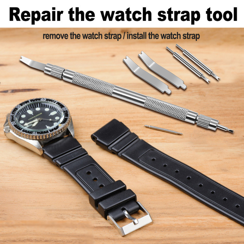 시계 수리 도구 세트 스프링바 제거기 시계줄 교체 키트 - Tool Kit Strap Change 리뷰 및 가격
