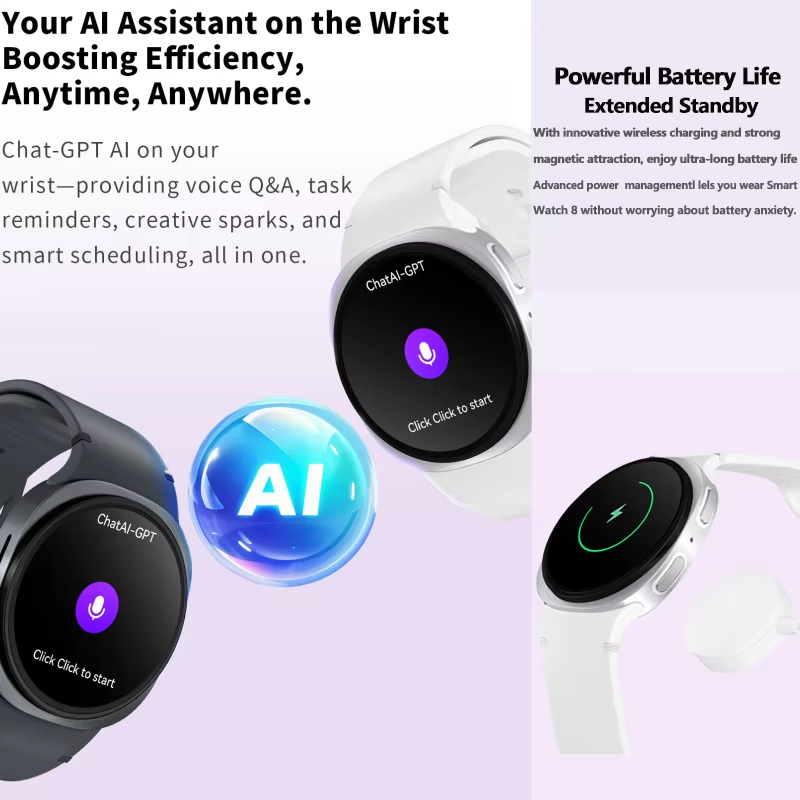 2026 새로운 클래식 8 맥스 여성 스마트워치 GPS - Smartwatch Nexus 리뷰 및 가격