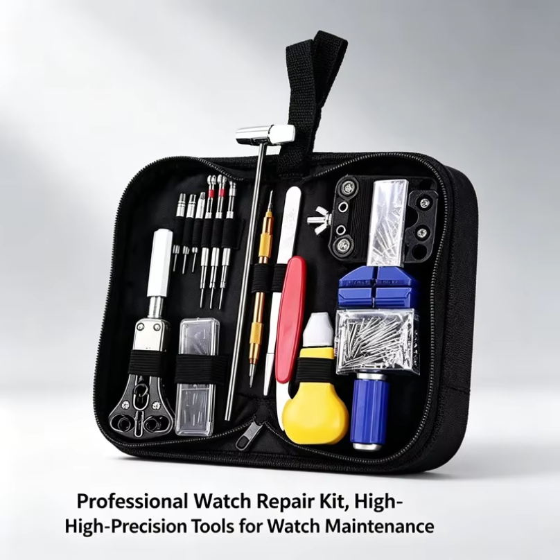 147개 시계 수리 도구 세트 시계 제작자용 전문 키트 - Tool Kit Strap Change 리뷰 및 가격