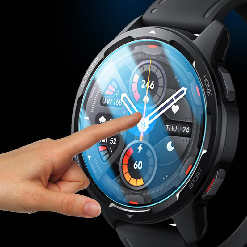 Smartwatch 하드 강화 유리 Xiaomi Wat - Xiaomi Smartwatch Accessories 리뷰 및 가격