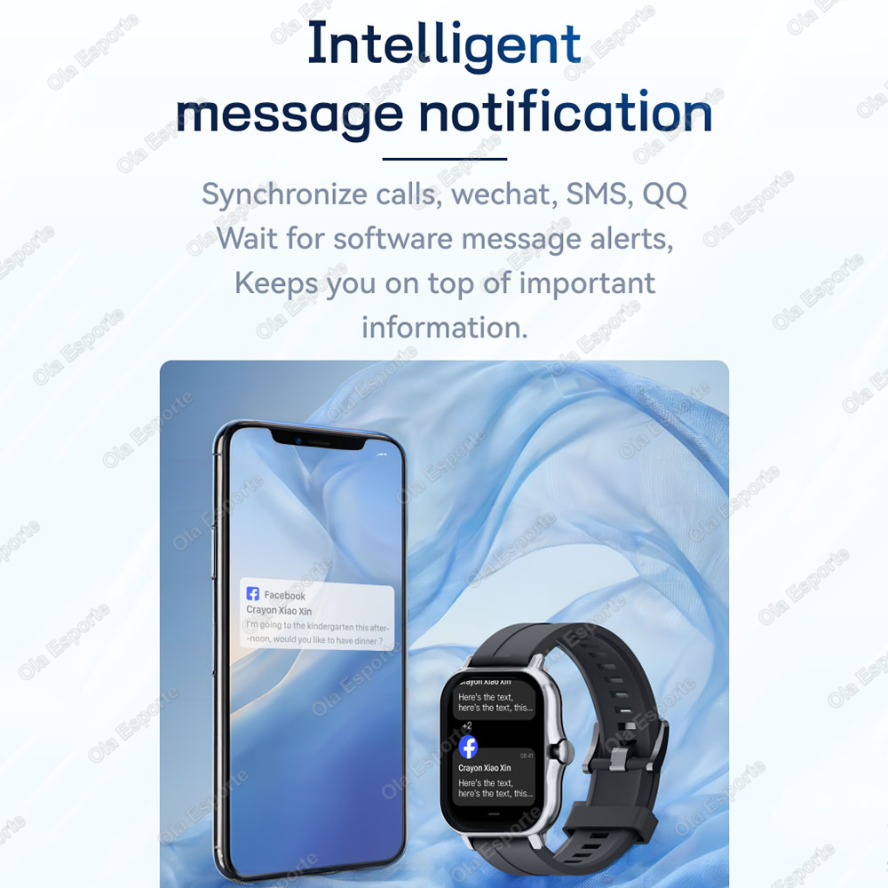 스마트워치 1.83인치 HD 화면 블루투스 통화 심박수 - Smartwatch Instagram 리뷰 및 가격