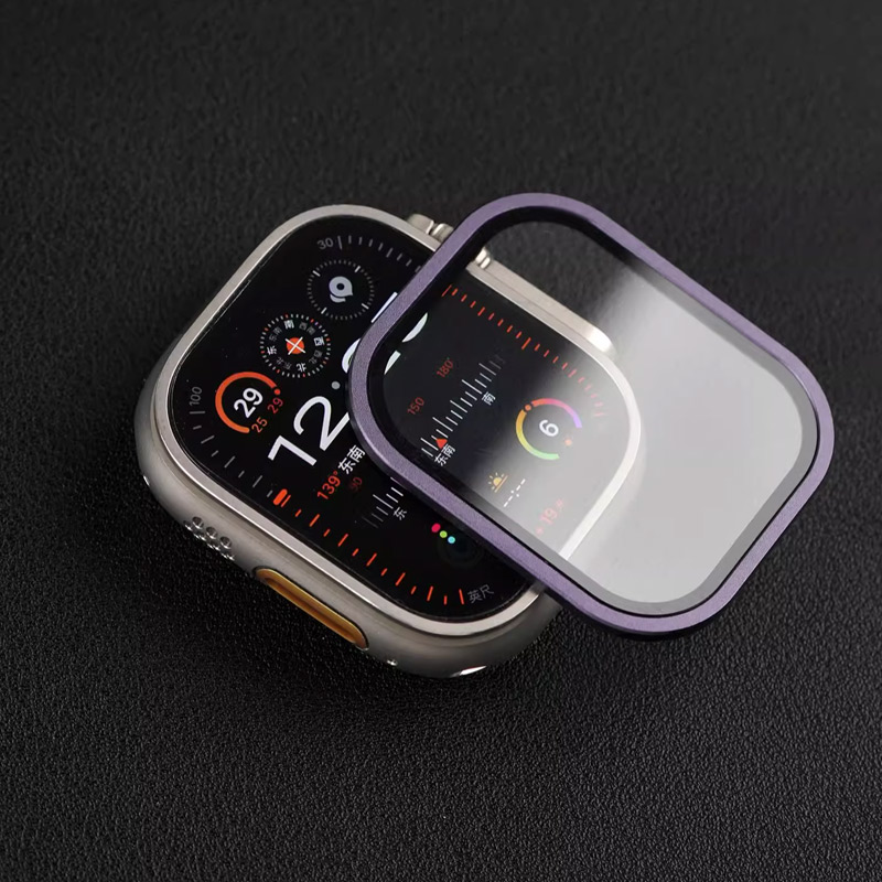 Apple Watch Ultra 49mm 티타늄 금속  - Smart Watch Accessories 리뷰 및 가격