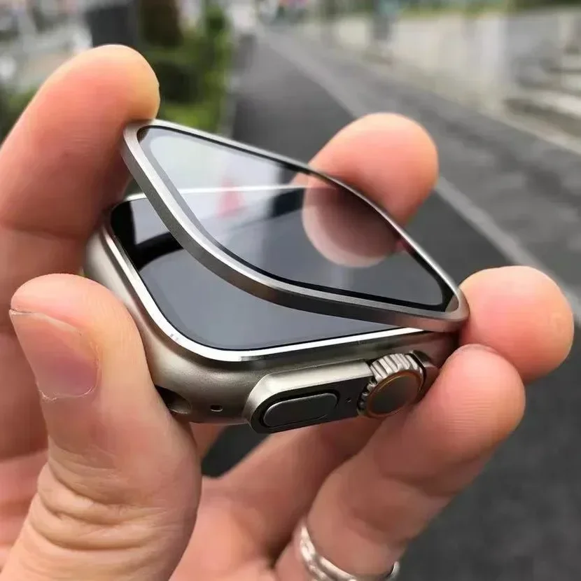 Apple Watch Ultra 49mm 티타늄 금속  - Smart Watch Accessories 리뷰 및 가격