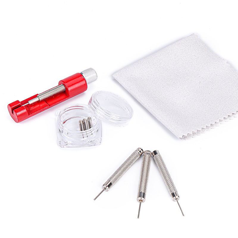 시계 수리 도구 변경 금속 팔찌 강철 스트랩 벨트 제거 - Tool Kit Strap Change 리뷰 및 가격