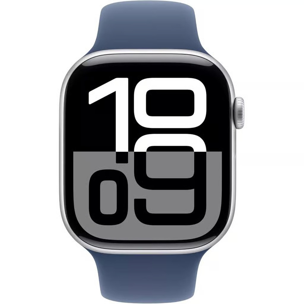 애플 워치 시리즈 10 [GPS 42mm] - 실버 알 - Smartwatch M Active 리뷰 및 가격