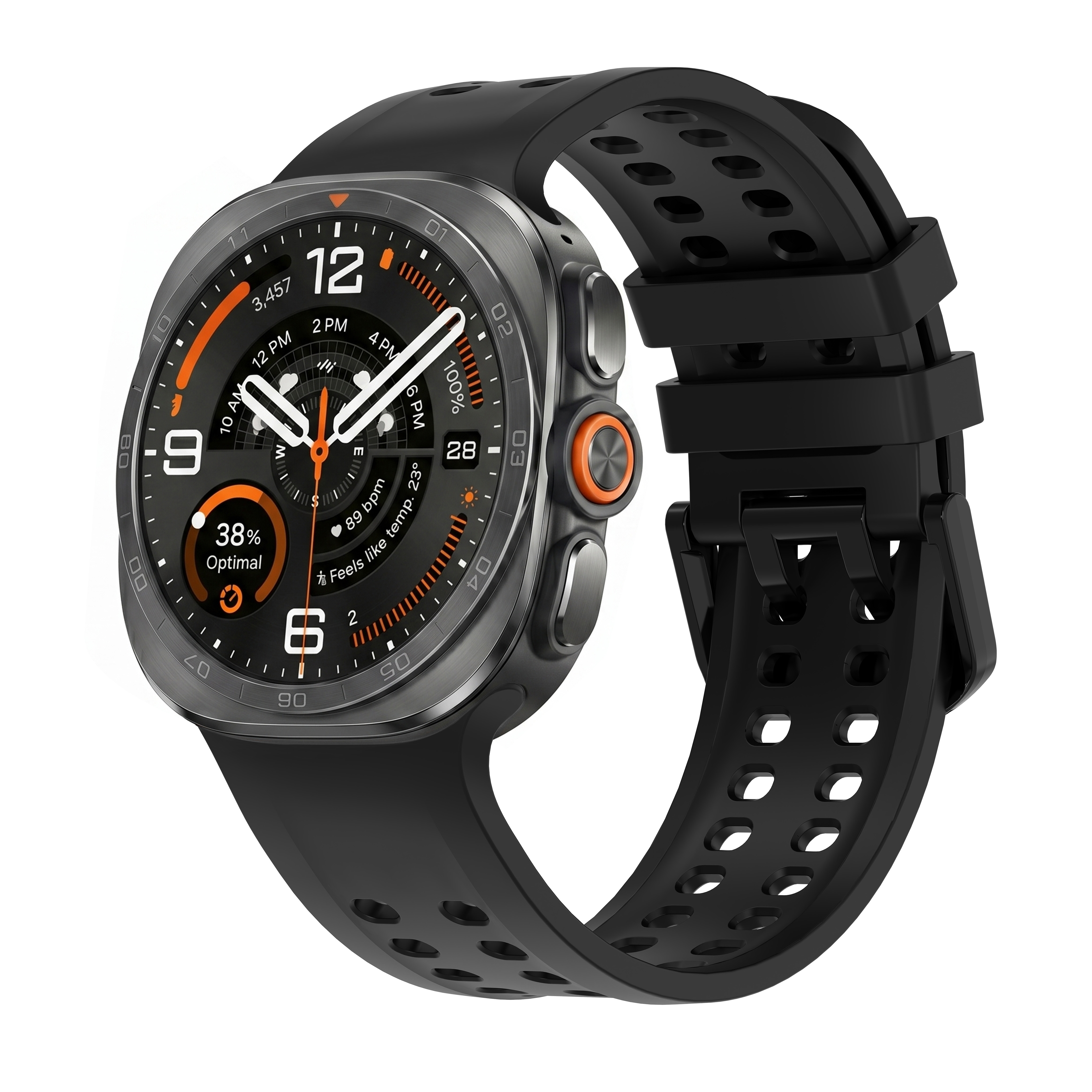 삼성 갤럭시 워치 울트라 2 스트랩 47mm 스포츠 실 - Samsung Smartwatch Ultra Accessories 리뷰 및 가격