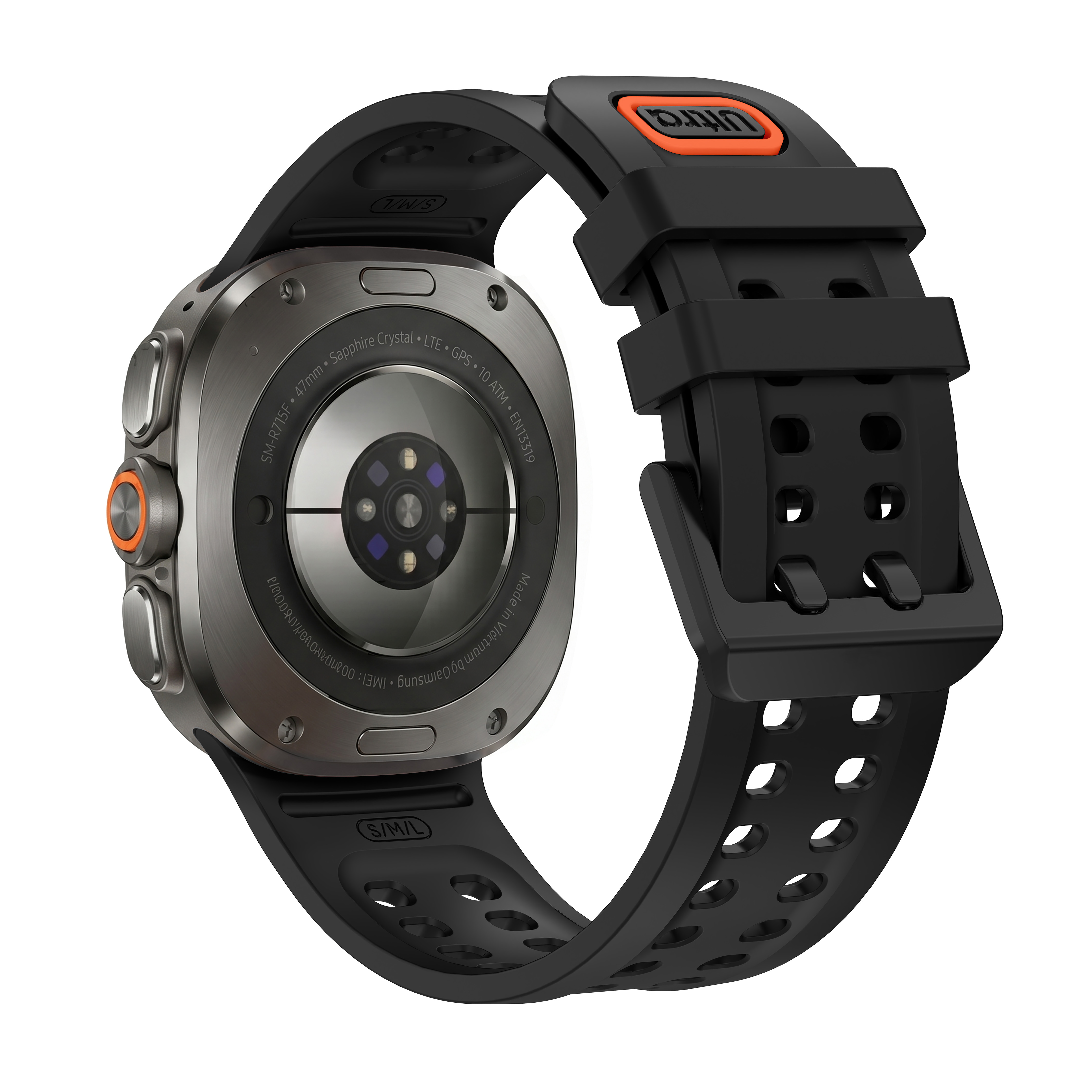 삼성 갤럭시 워치 울트라 2 스트랩 47mm 스포츠 실 - Samsung Smartwatch Ultra Accessories 리뷰 및 가격