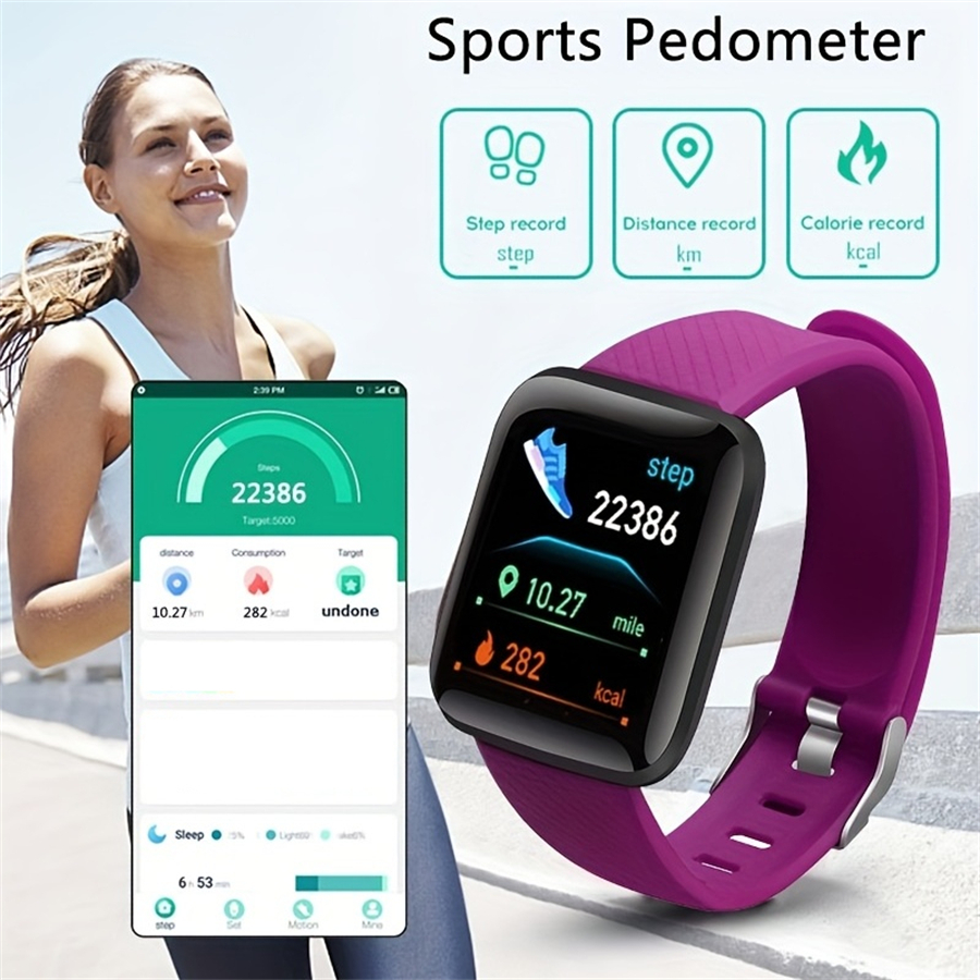 스포츠 Smartwatch 피트니스 팔찌 음악 제어 여 - Android Smartwatch Accessories 리뷰 및 가격