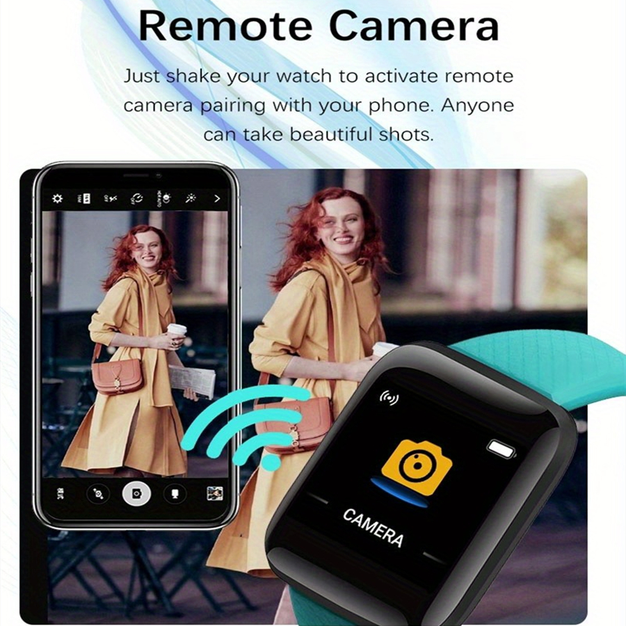 스포츠 Smartwatch 피트니스 팔찌 음악 제어 여 - Android Smartwatch Accessories 리뷰 및 가격