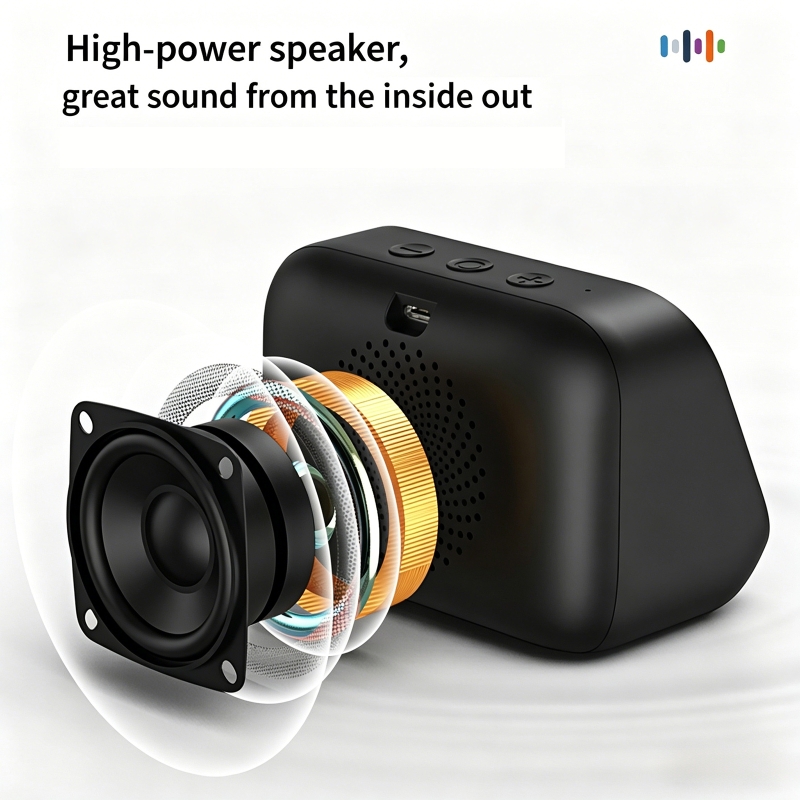 AI 음성 어시스턴트 블루투스 스피커 RGB 컬러 조명 - Smart Accessories 리뷰 및 가격