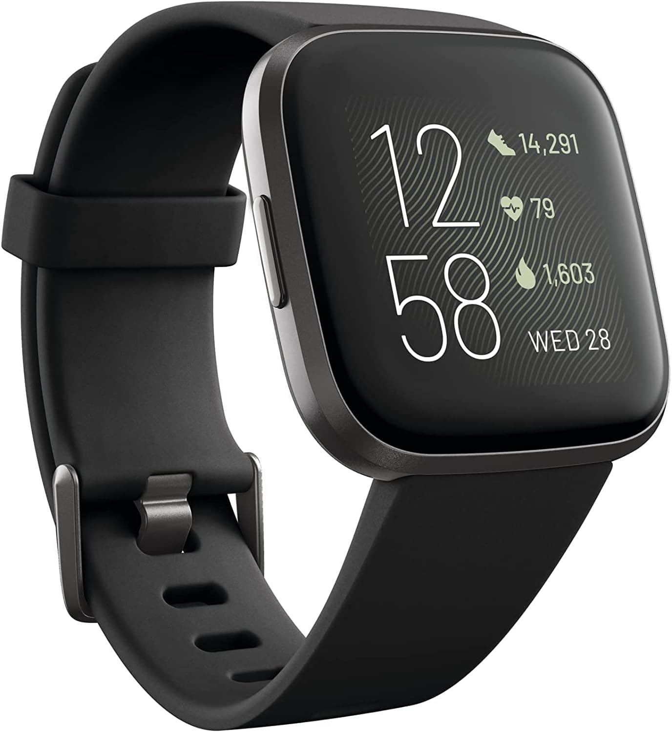 심박수, 음악, Alexa 내장, 수면 및 수영 추적  - Smartwatch Faces 리뷰 및 가격
