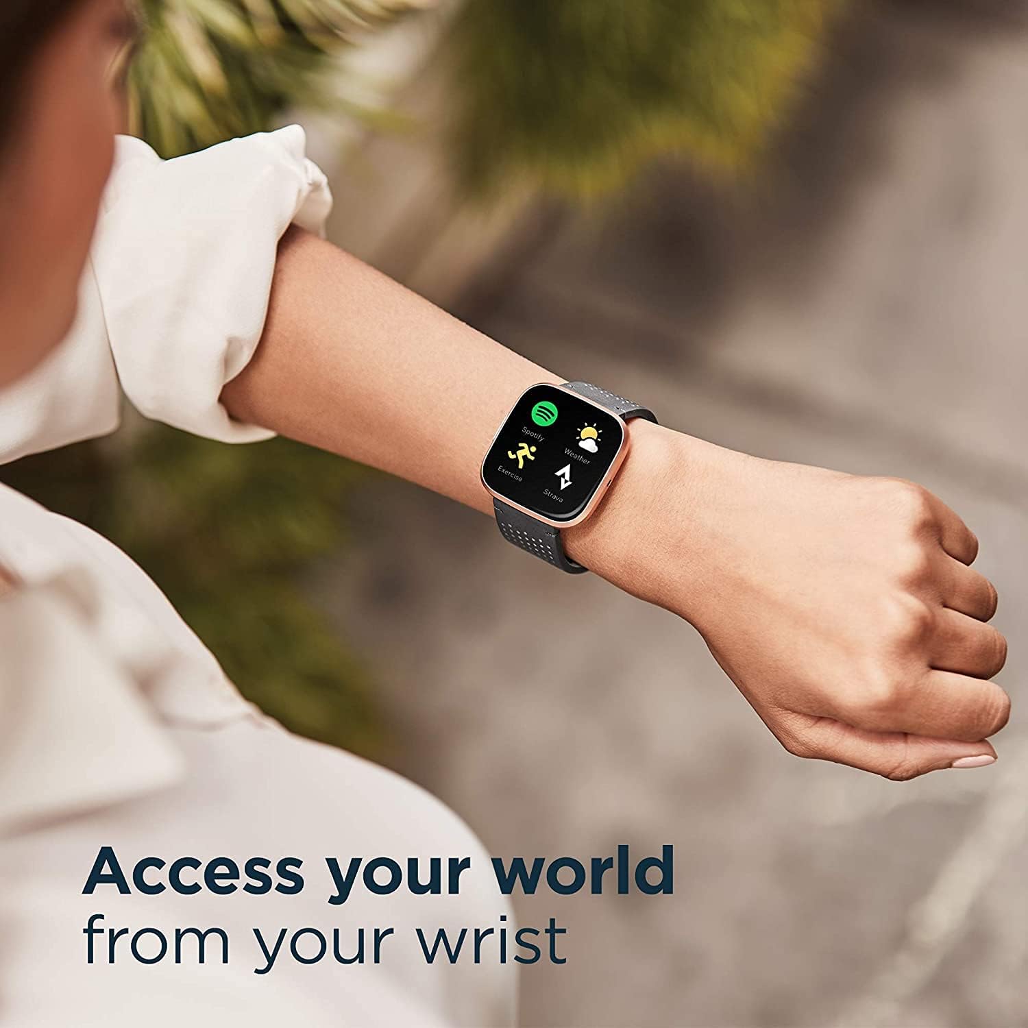 심박수, 음악, Alexa 내장, 수면 및 수영 추적  - Smartwatch Faces 리뷰 및 가격