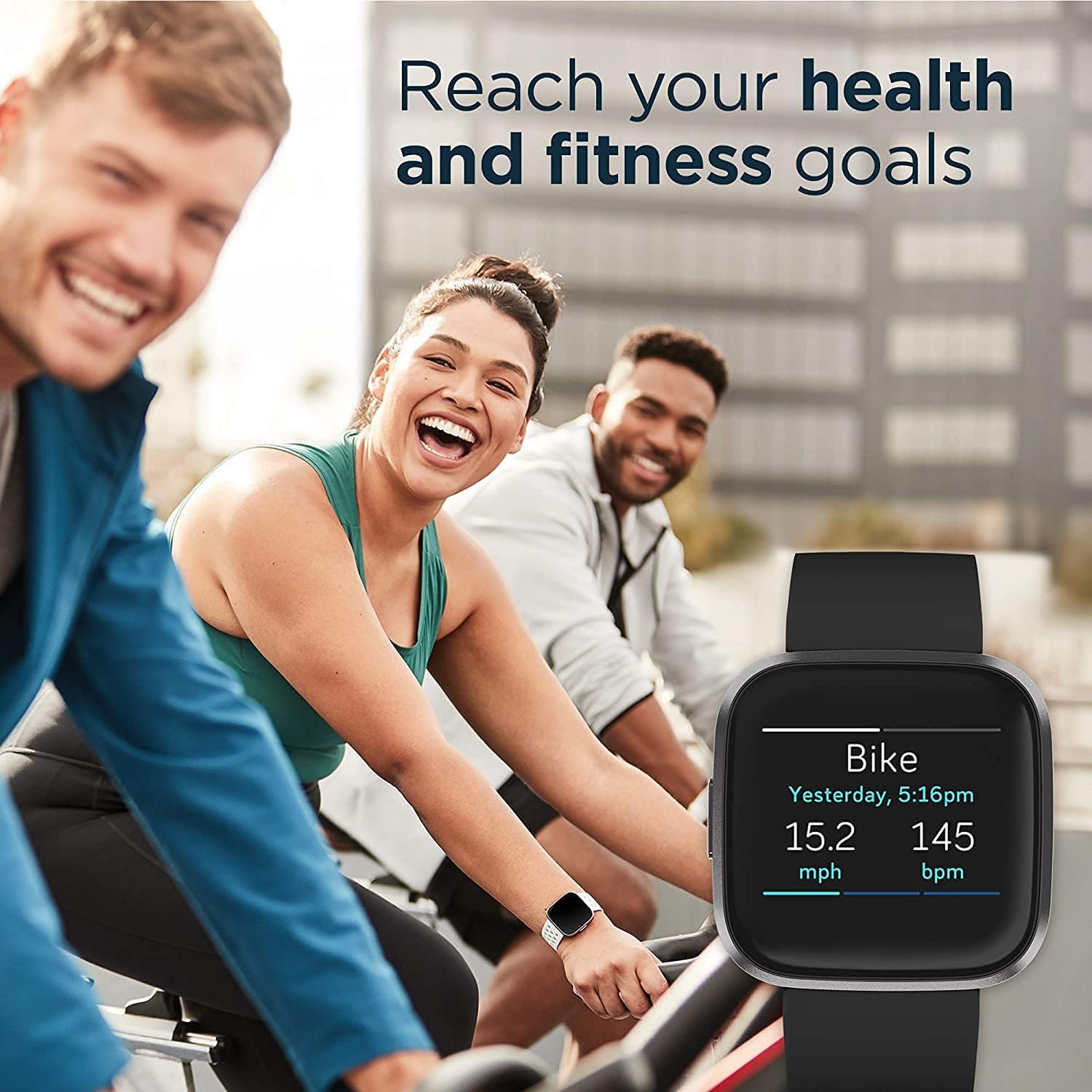 심박수, 음악, Alexa 내장, 수면 및 수영 추적  - Smartwatch Faces 리뷰 및 가격