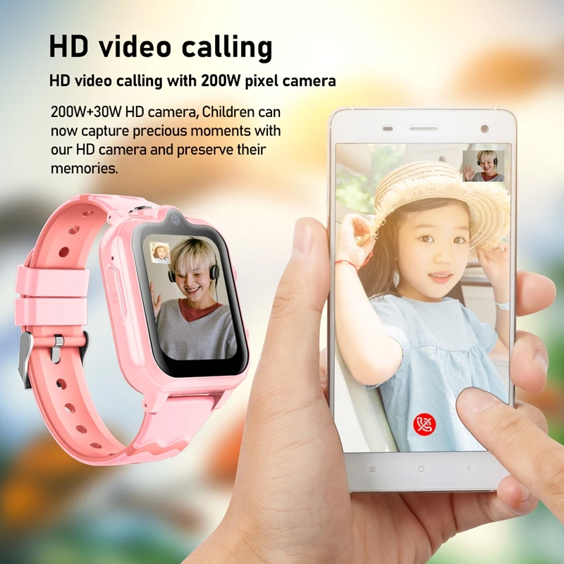 원렉스 스마트워치 키즈 4G KT18Pro 안드로이드  - Android Smartwatch Accessories 리뷰 및 가격