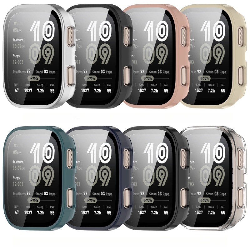 Amazfit Bip 6 용 유리 + 커버 Amazfi - Amazfit Smartwatch Accessories 리뷰 및 가격