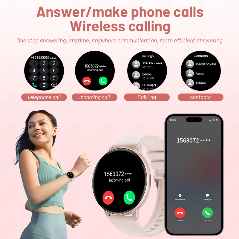 피트니스 트래커 스포츠 스마트워치 2026 신제품 여성 - Smartwatch M Active 리뷰 및 가격