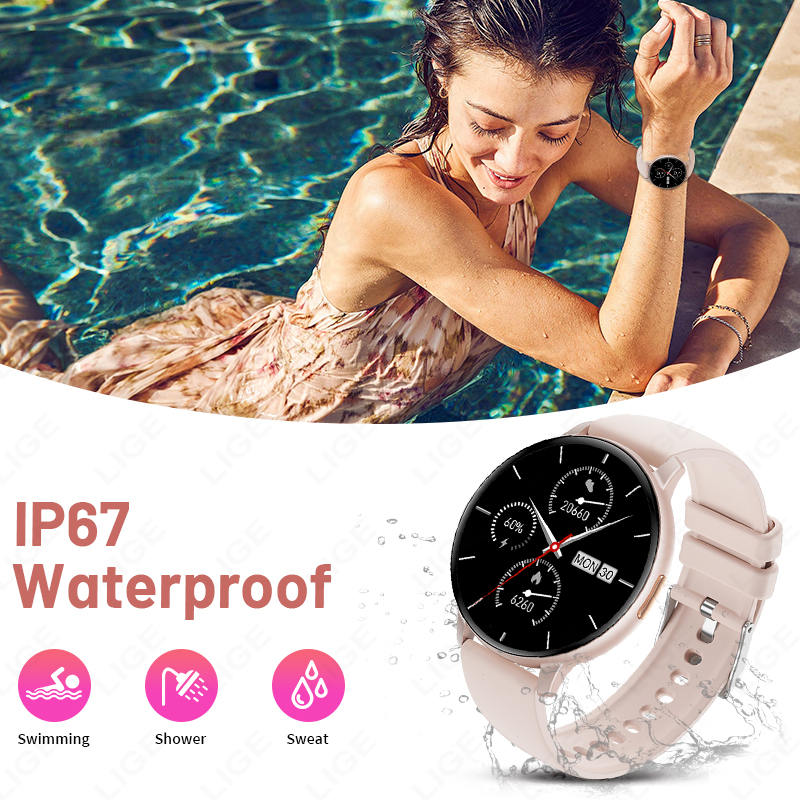 피트니스 트래커 스포츠 스마트워치 2026 신제품 여성 - Smartwatch M Active 리뷰 및 가격