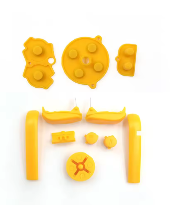 GBA 게임보이 어드밴스 교체용 실리콘 전도성 고무 다 - Silicone Band Replacement 리뷰 및 가격