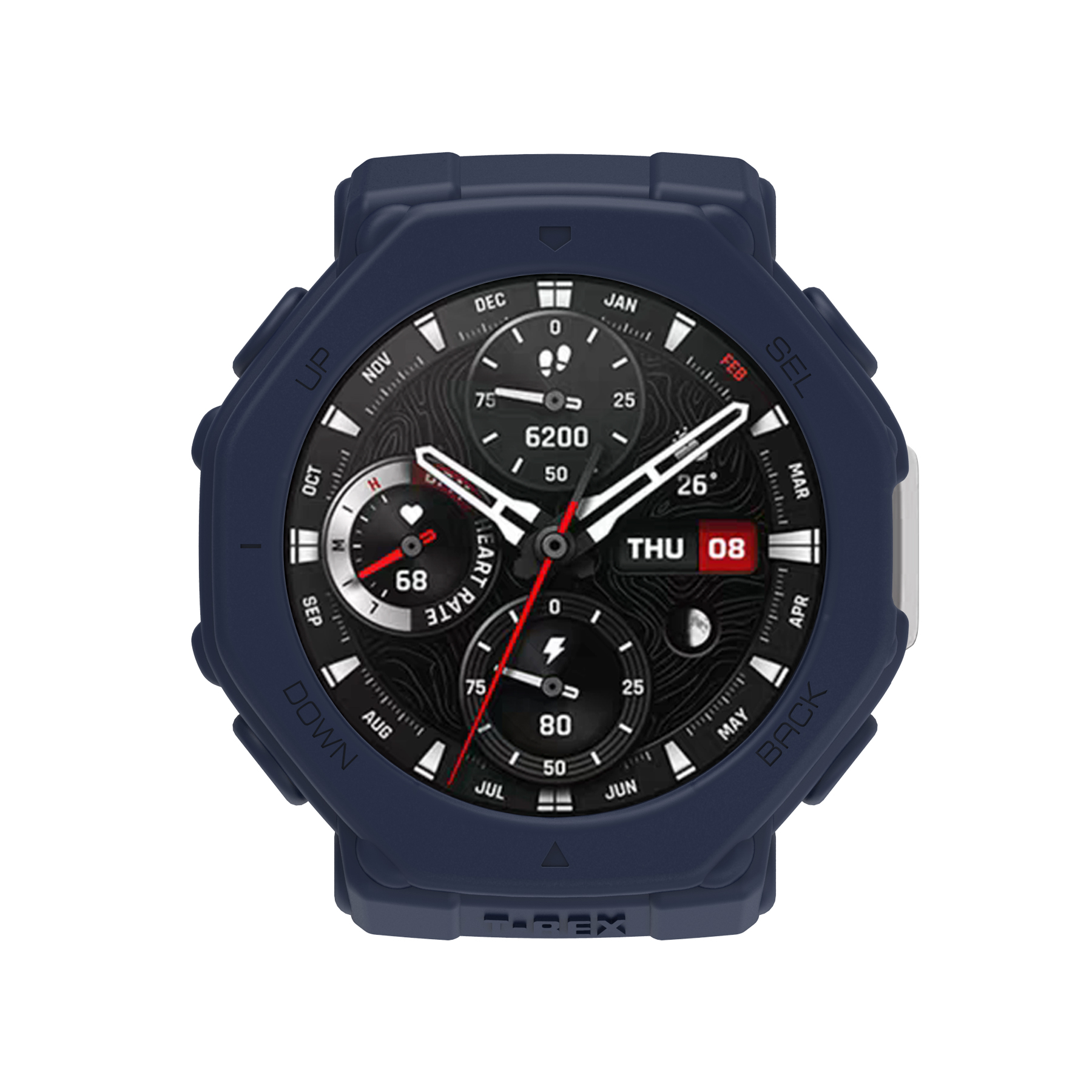 Huami Amazfit T-rex 3 스마트 시계 슬 - Android Smartwatch Accessories 리뷰 및 가격