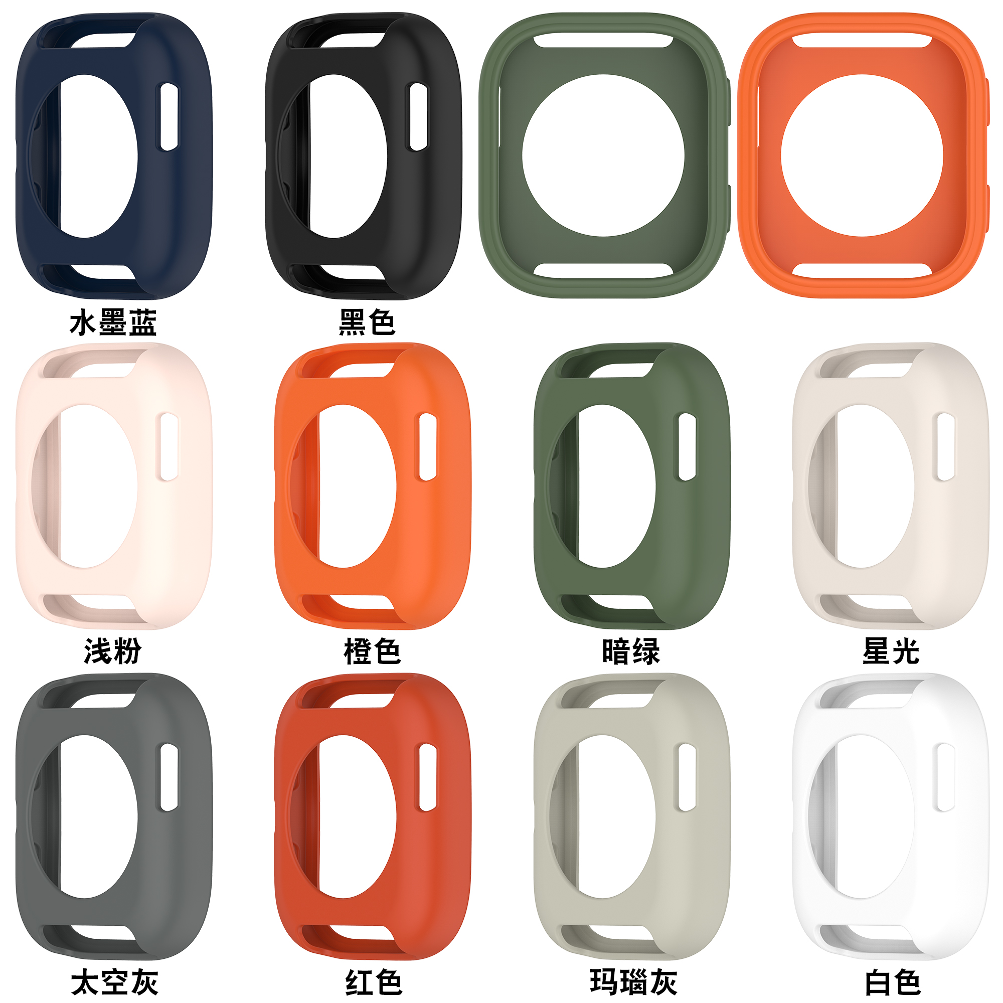 Amazfit Bip6 (A2435) 용 소프트 케이스 - Amazfit Smartwatch Accessories 리뷰 및 가격