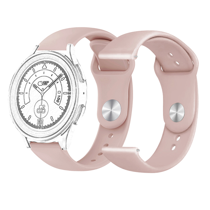 18mm 20mm 22mm 여성용 실리콘 팔찌 (화웨이 - Fossil Smartwatch Accessories 리뷰 및 가격