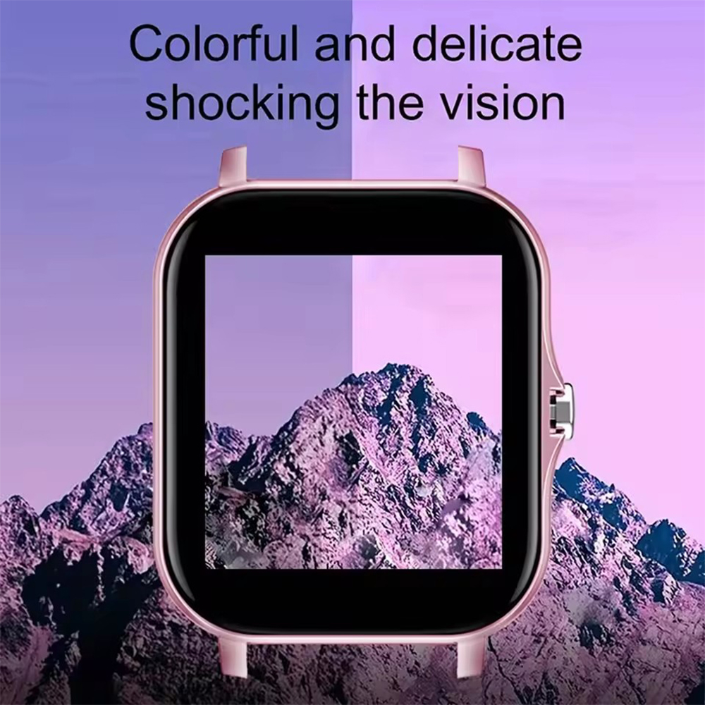 스마트 워치 안드로이드 IOS 휴대폰, 블루투스 통화, - Smartwatch Instagram 리뷰 및 가격