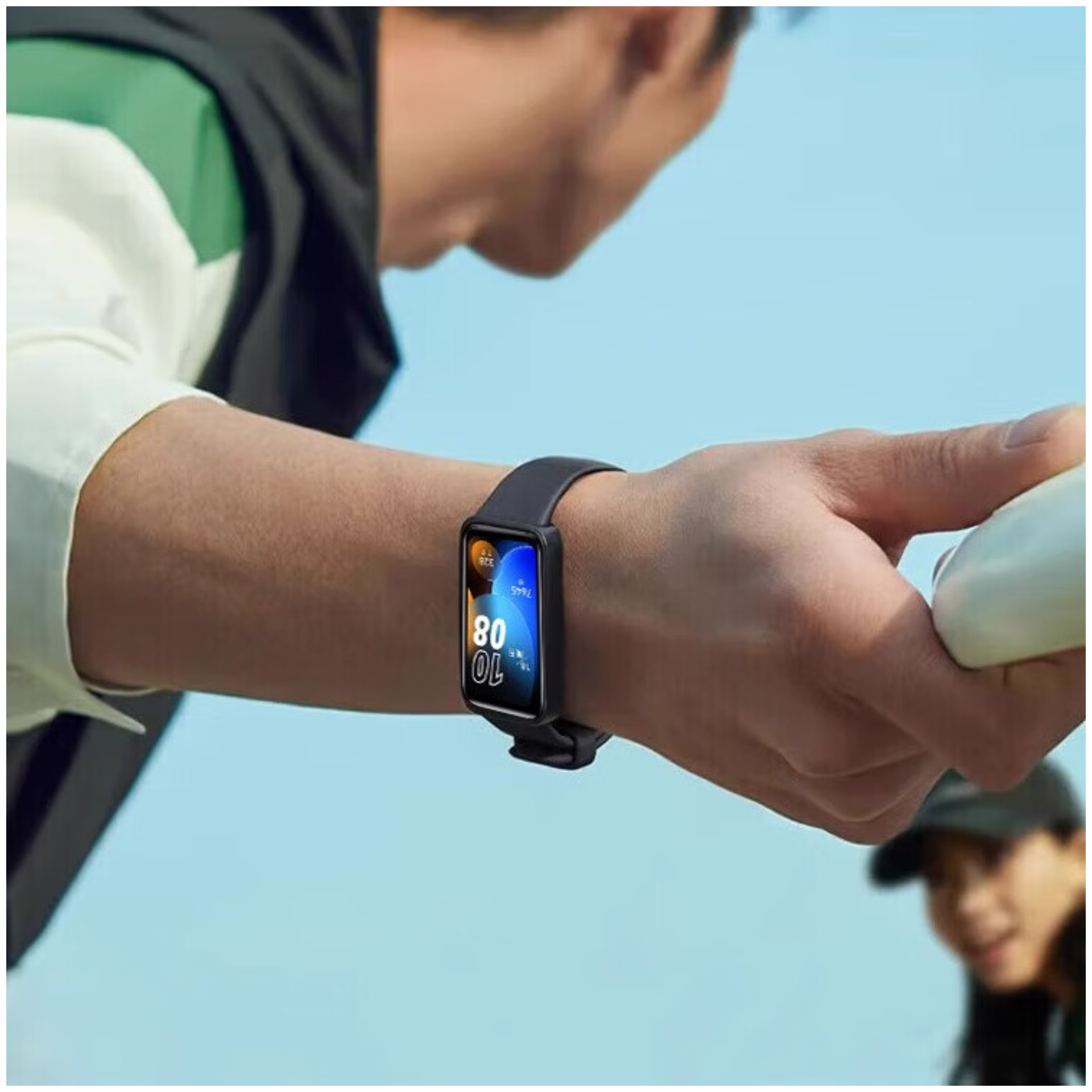 화웨이 밴드 10 9 8 NFC 스마트워치용 실리콘 케 - Smartwatch Nexus 리뷰 및 가격