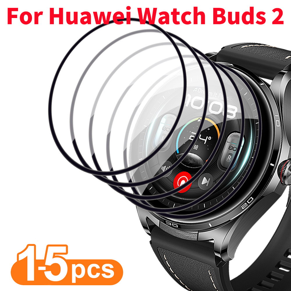 1-5PCS 화웨이 시계 버드 2 Buds2 안티 스크 - Watch Face Protector 리뷰 및 가격