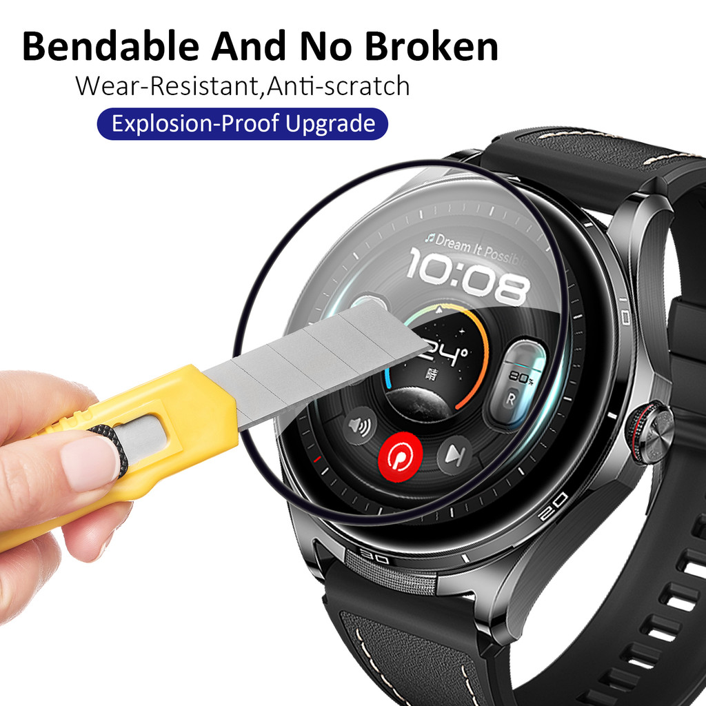 1-5PCS 화웨이 시계 버드 2 Buds2 안티 스크 - Watch Face Protector 리뷰 및 가격