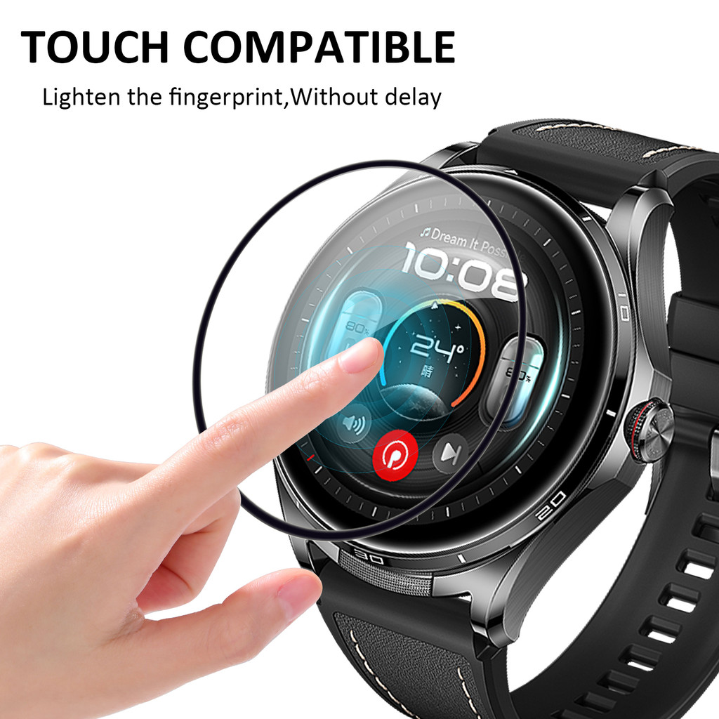 1-5PCS 화웨이 시계 버드 2 Buds2 안티 스크 - Watch Face Protector 리뷰 및 가격