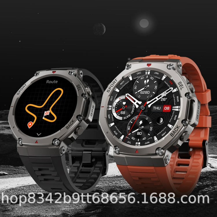 DM58 스마트워치, AMOLED 디스플레이, 블루투스 - Smartwatch Nexus 리뷰 및 가격