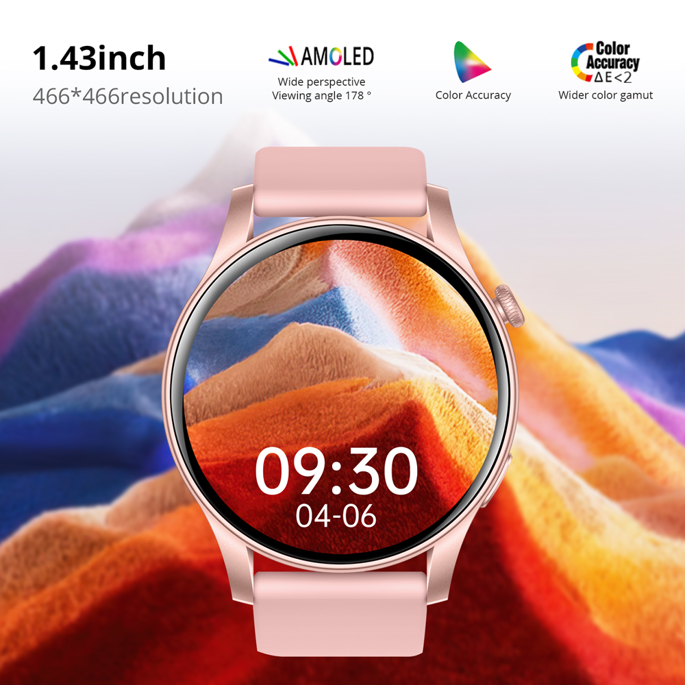 [2024 신제품] COLMI V73 Smartwatc - Smartwatch Instagram 리뷰 및 가격
