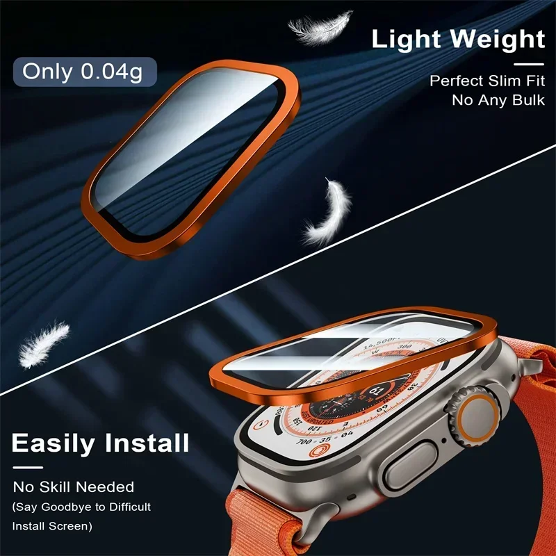 Apple Watch Ultra 49mm 티타늄 금속  - Smart Watch Accessories 리뷰 및 가격