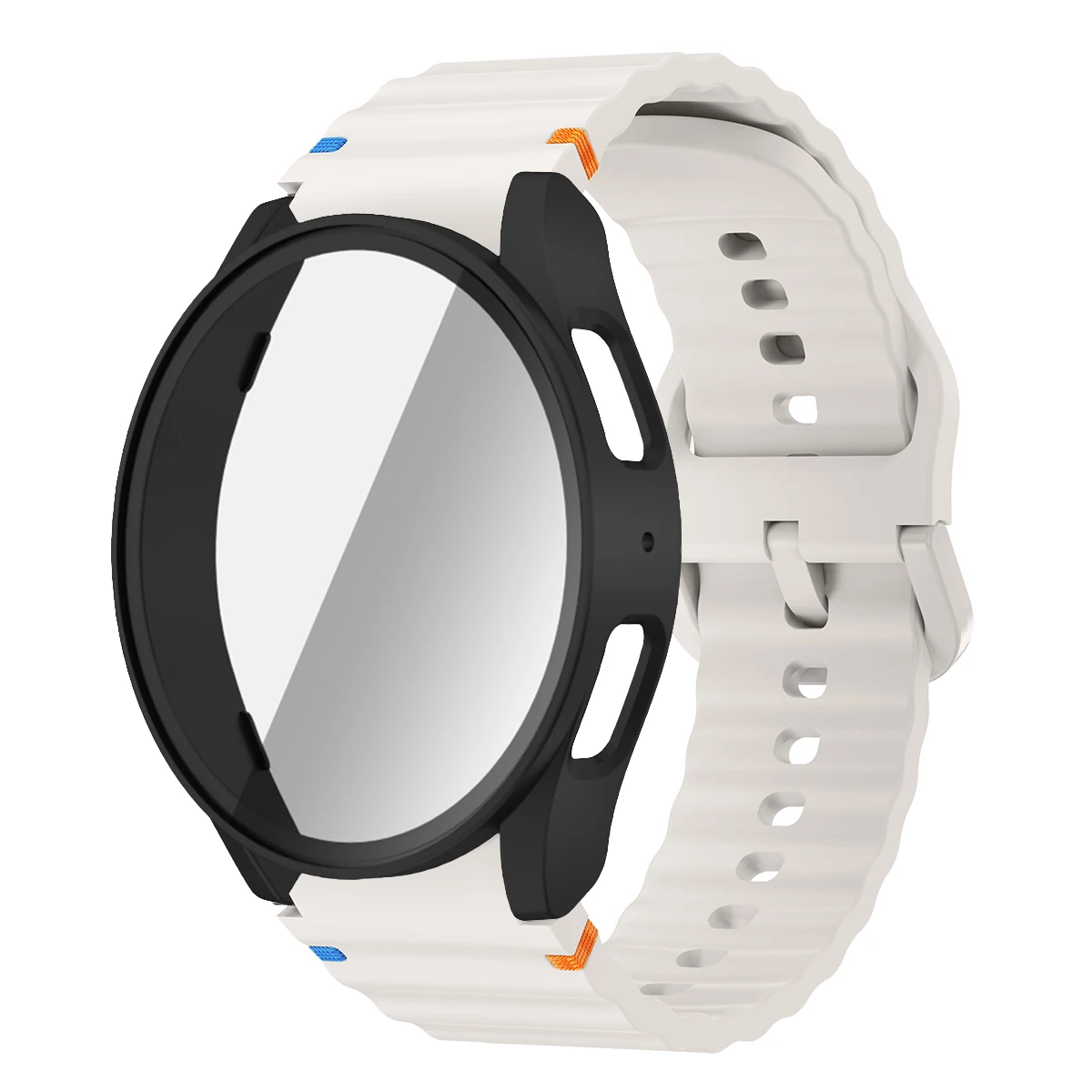 삼성 갤럭시 시계 7 용 실리콘 스트랩 Samrt 스트 - Silicone Band Replacement 리뷰 및 가격