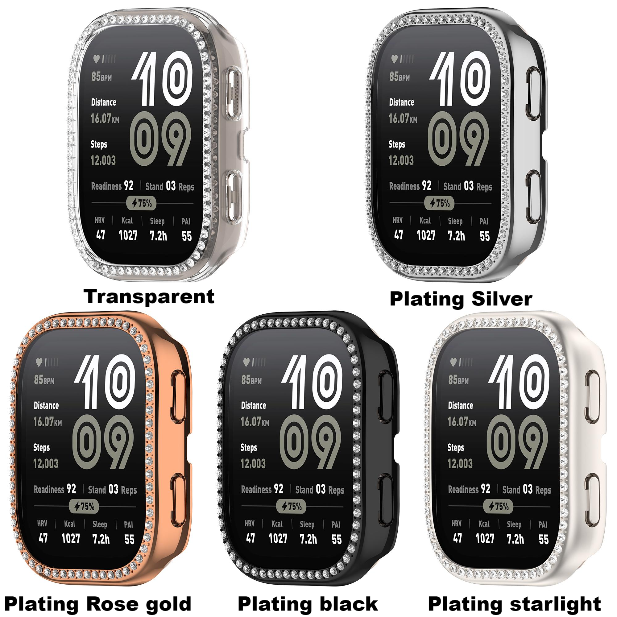 Amazfit Bip 6 (A2435)용 단일 행 다이 - Amazfit Smartwatch Accessories 리뷰 및 가격