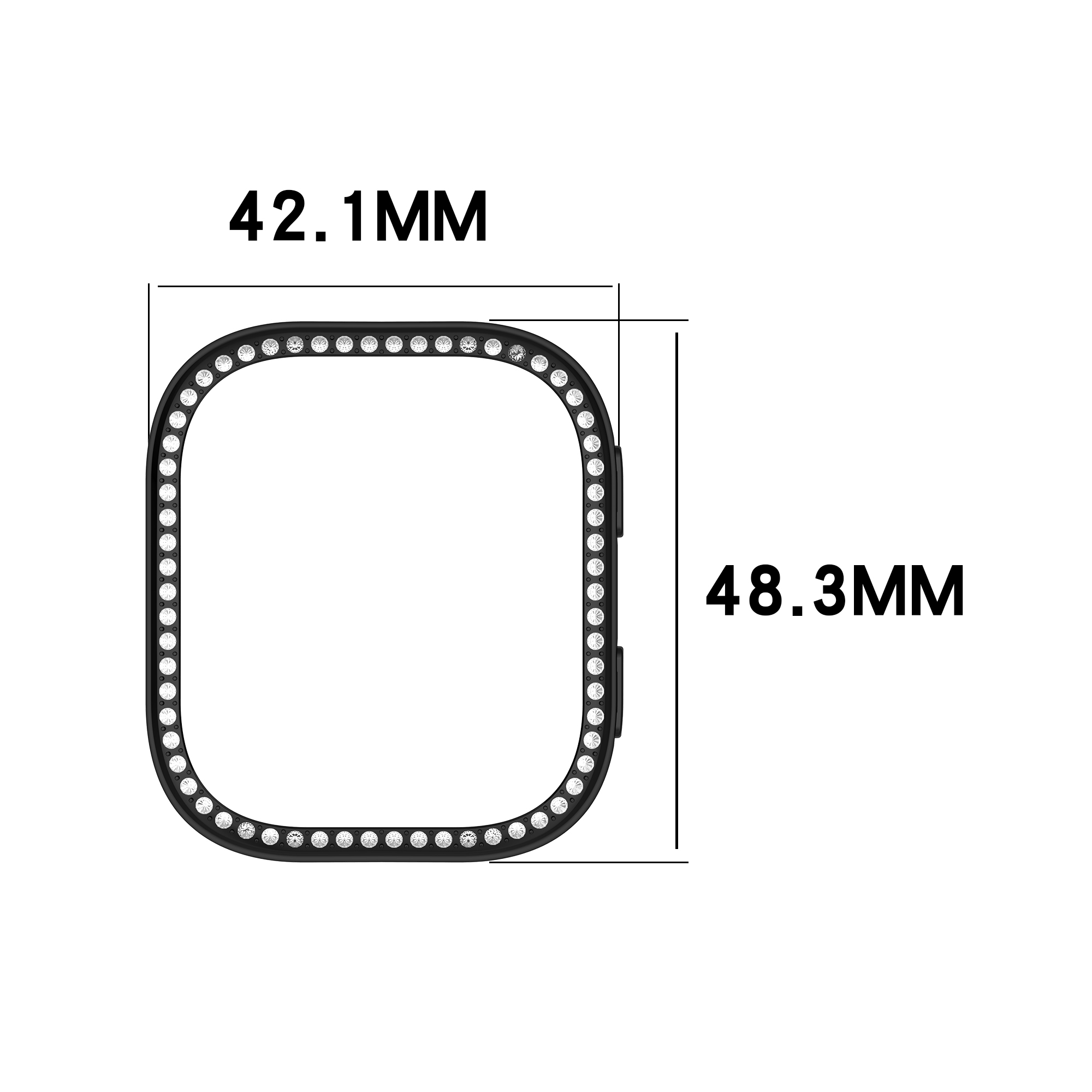 Amazfit Bip 6 (A2435)용 단일 행 다이 - Amazfit Smartwatch Accessories 리뷰 및 가격
