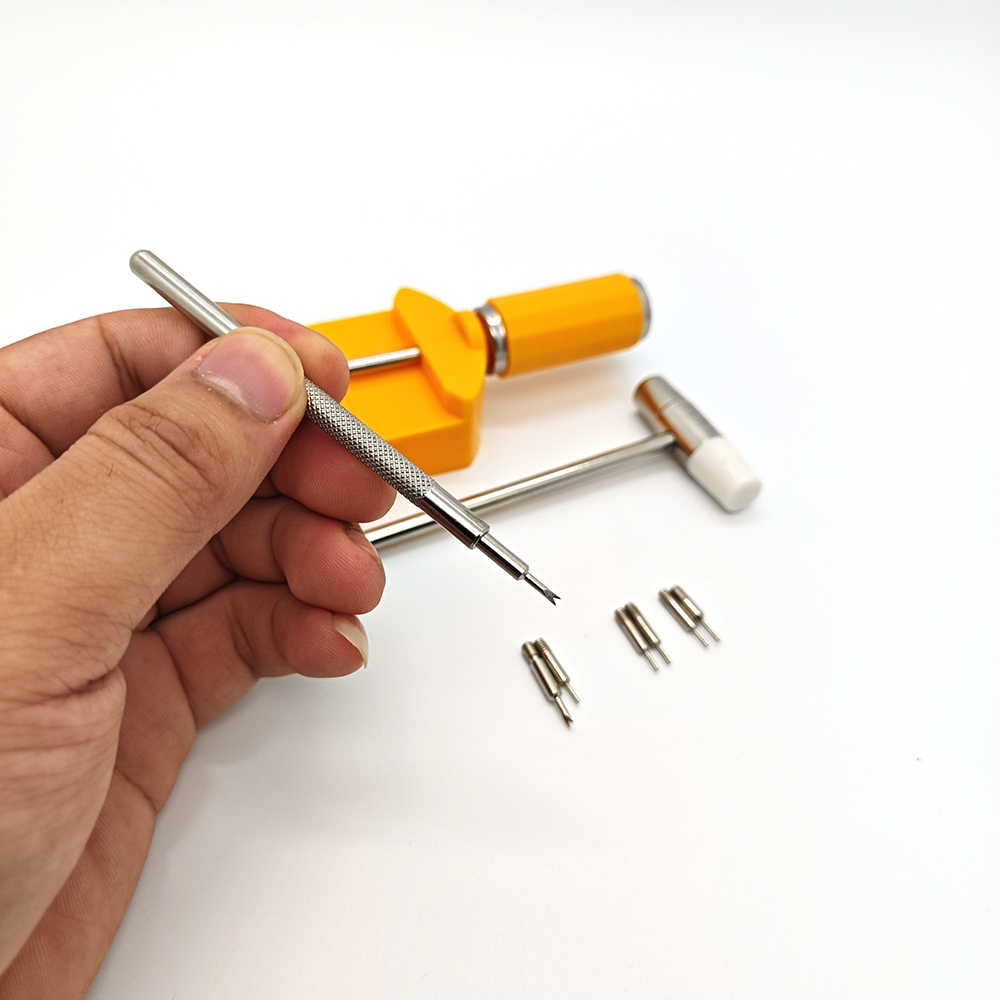 10Pcs 시계 수리 도구 변경 금속 팔찌 차단 제거  - Tool Kit Strap Change 리뷰 및 가격