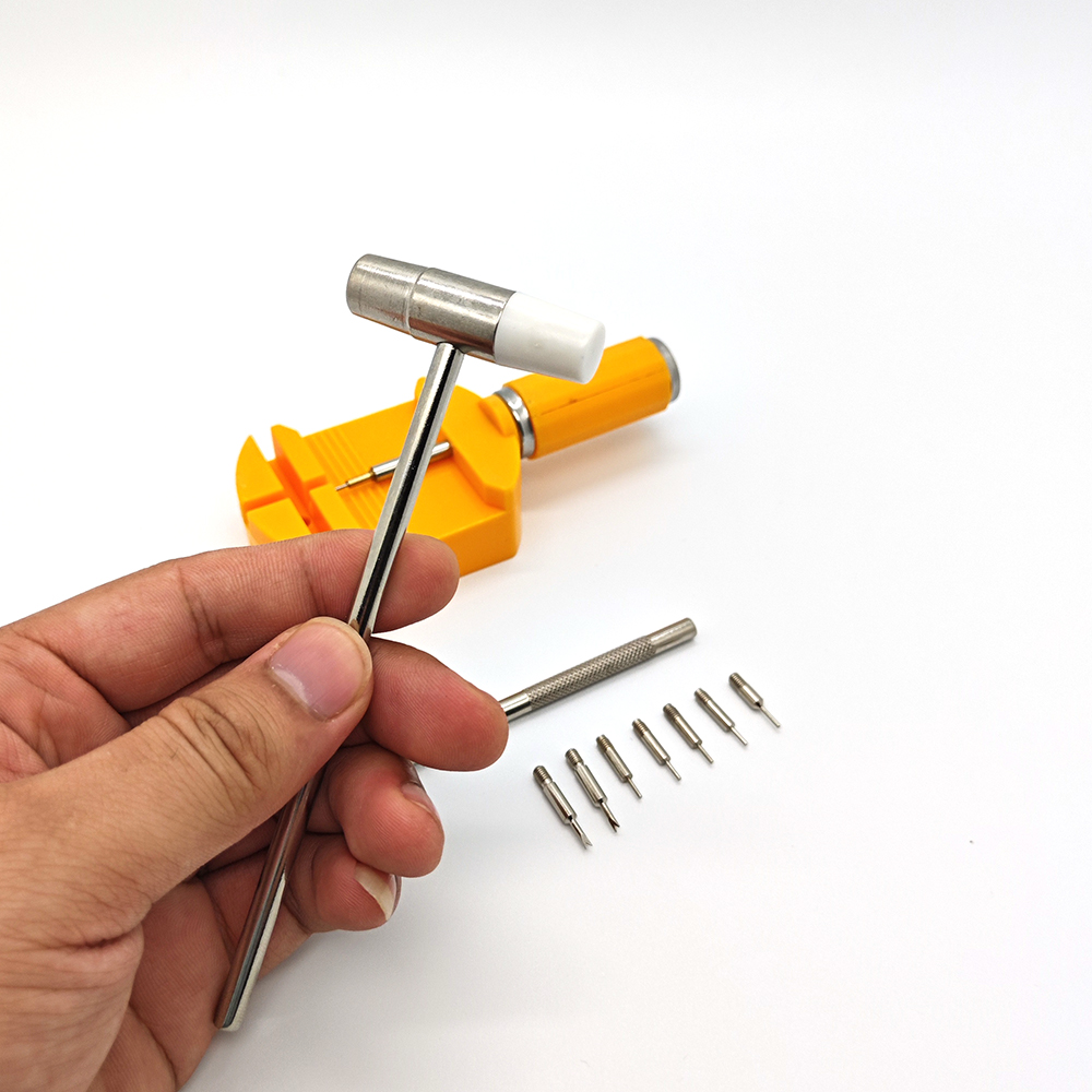 10Pcs 시계 수리 도구 변경 금속 팔찌 차단 제거  - Tool Kit Strap Change 리뷰 및 가격
