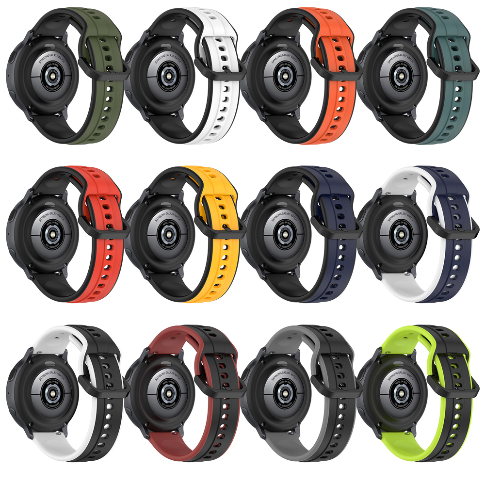 Fossil Gen 6 용 스포츠 실리콘 시계 밴드 팔 - Fossil Smartwatch Accessories 리뷰 및 가격