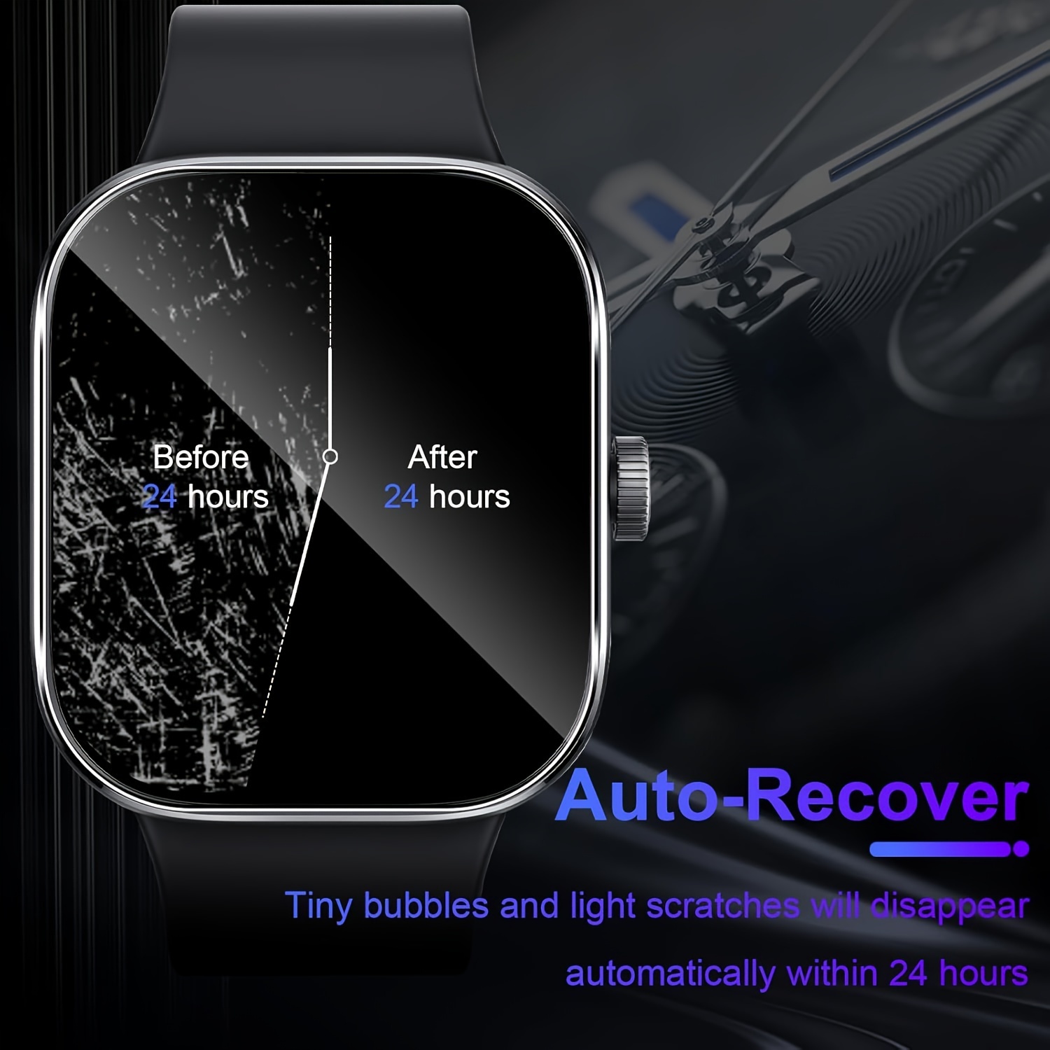 Xiaomi Redmi Watch4 용 3-5Pcs 프 - Watch Face Protector 리뷰 및 가격