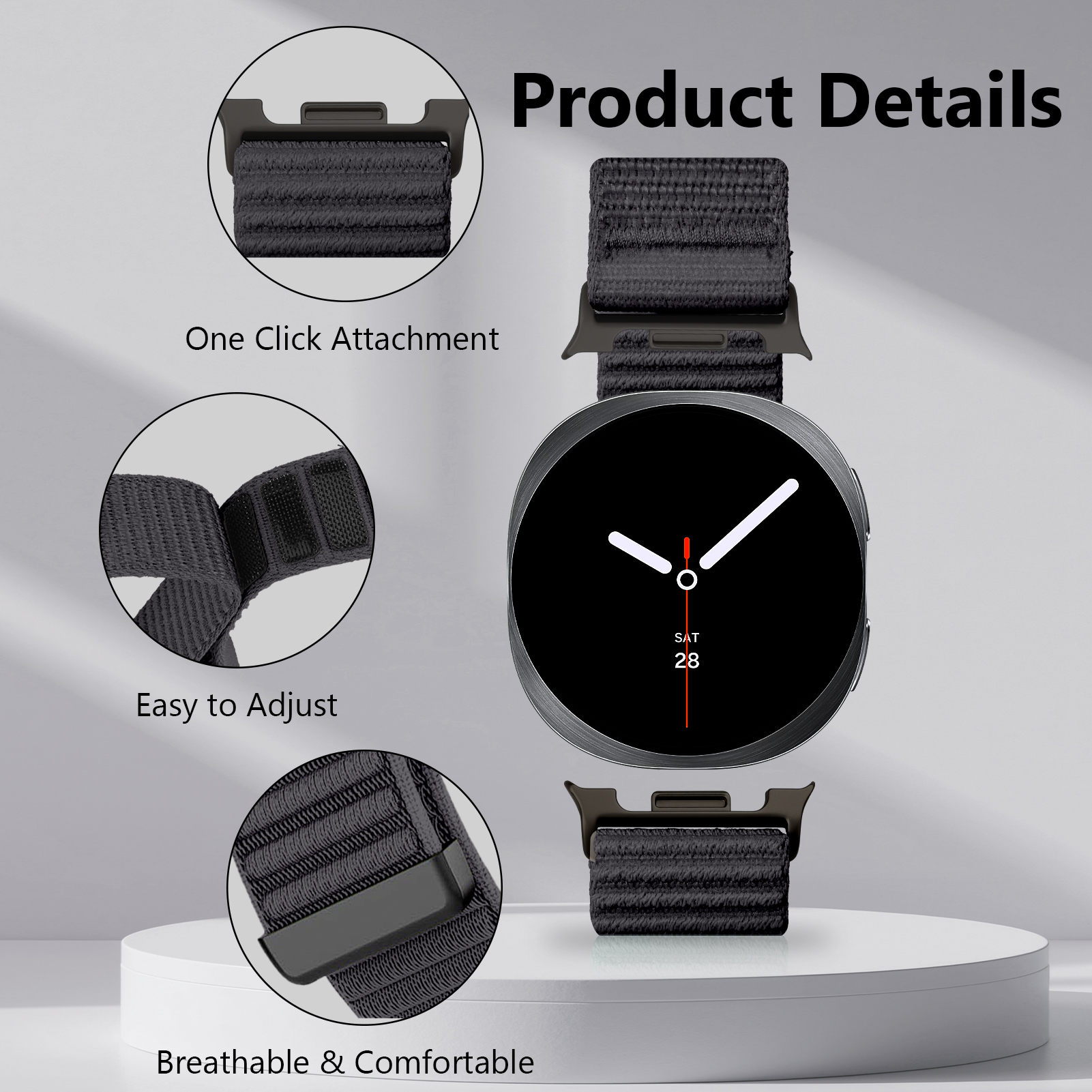 삼성 갤럭시 워치 9 40mm 44mm 8 클래식 46 - Samsung Smartwatch Ultra Accessories 리뷰 및 가격
