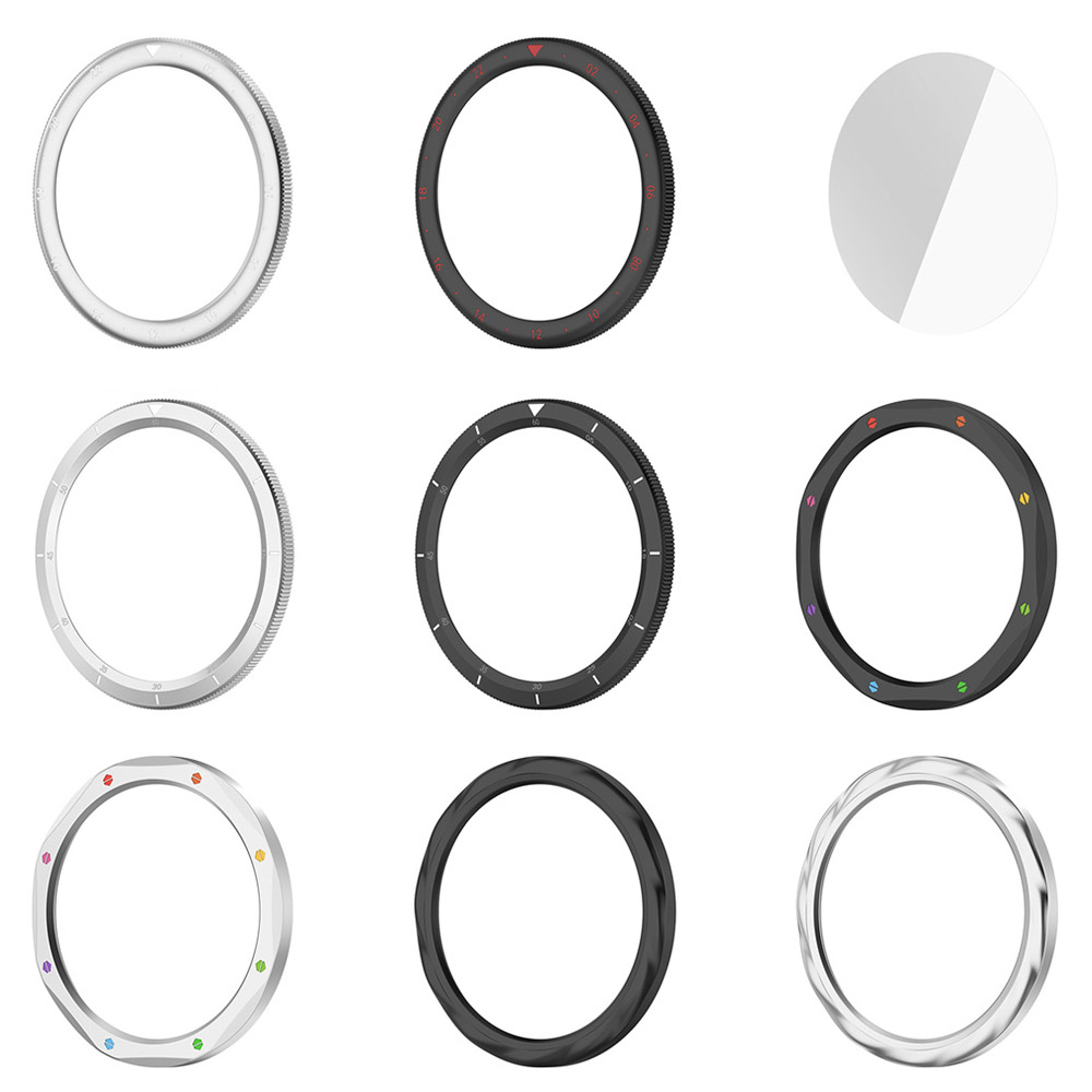 Xiaomi Watch S4/S3 용 금속 베젤 링 X - Xiaomi Smartwatch Accessories 리뷰 및 가격