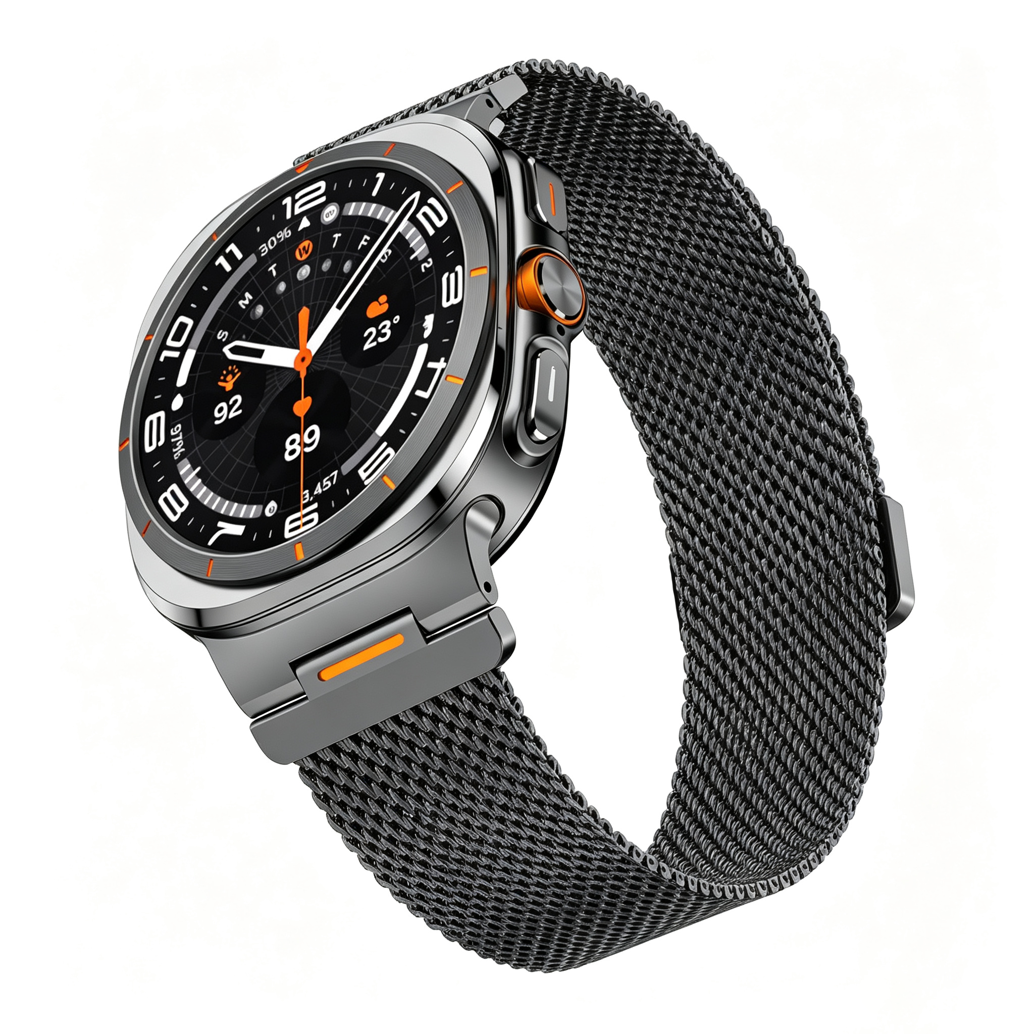 삼성 갤럭시 워치 울트라 2 스트랩 47mm 메탈 밀라 - Samsung Smartwatch Ultra Accessories 리뷰 및 가격
