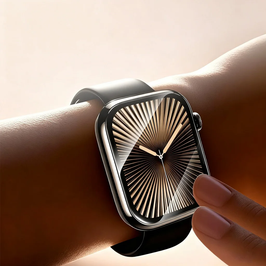 애플 워치용 스크린 프로텍터 s11 s10 46mm 4 - Smart Watch Accessories 리뷰 및 가격